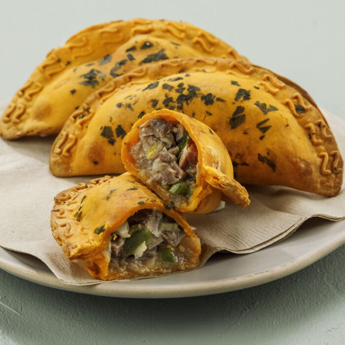 Empanada de Osobuco Braseado - Italian Beef
